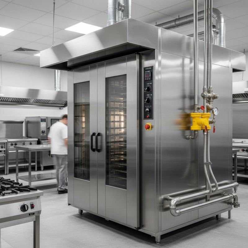 Gas Appliance Installation