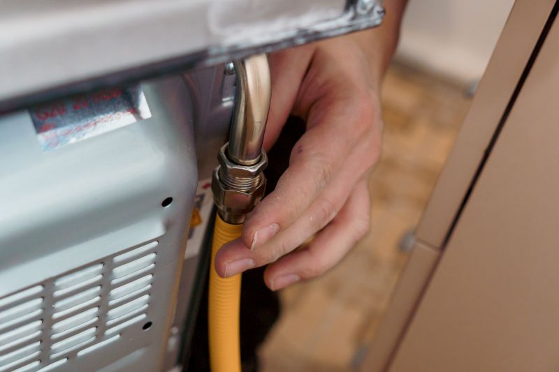 Gas Appliance Installation