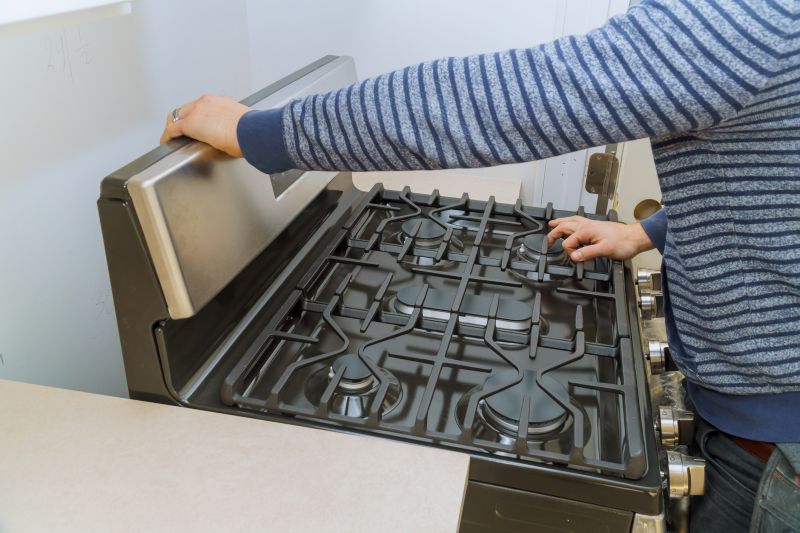 Gas Appliance Installation