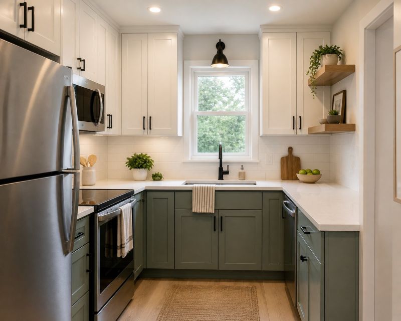 Counter Remodeling in Carmel, IN