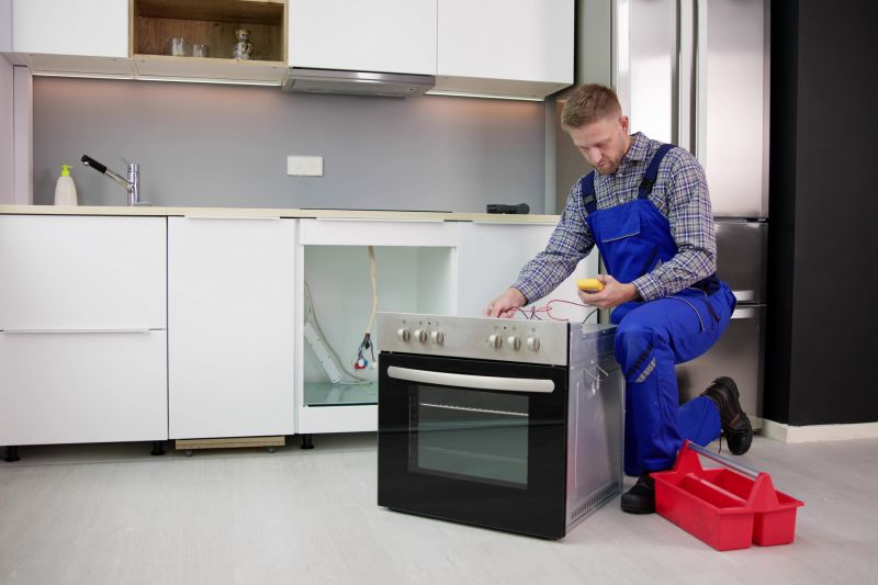 Countertop Stove Installation in Arvada, CO