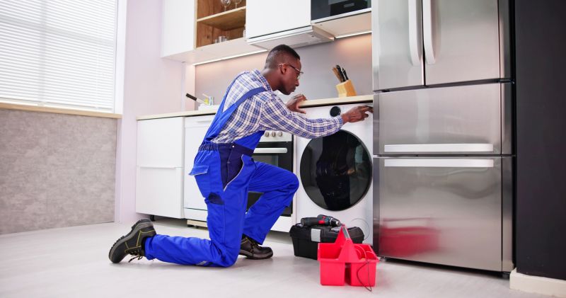 Dryer Installation in Boulder, CO