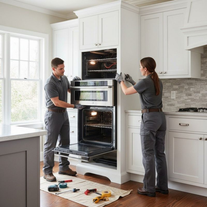 Electric Stove Replacement in Longmont, CO