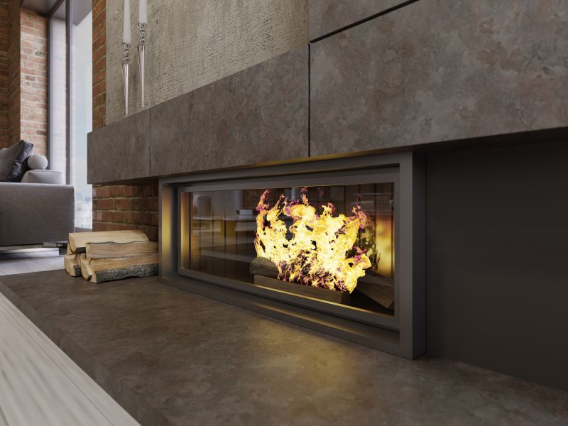 Gas Fireplace Inserts