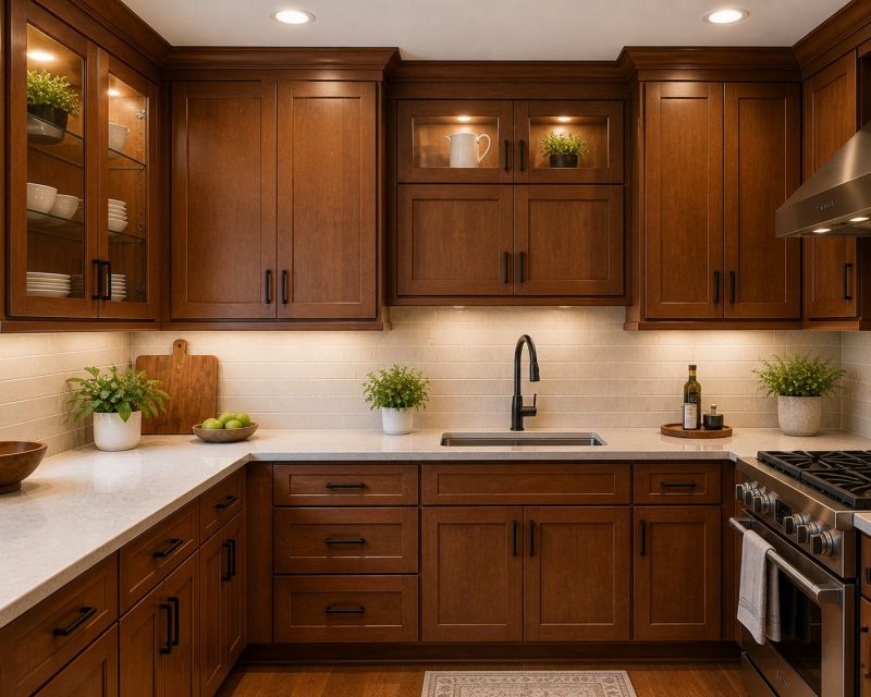 Kitchen Cabinets Remodeling in Bowling Green, KY