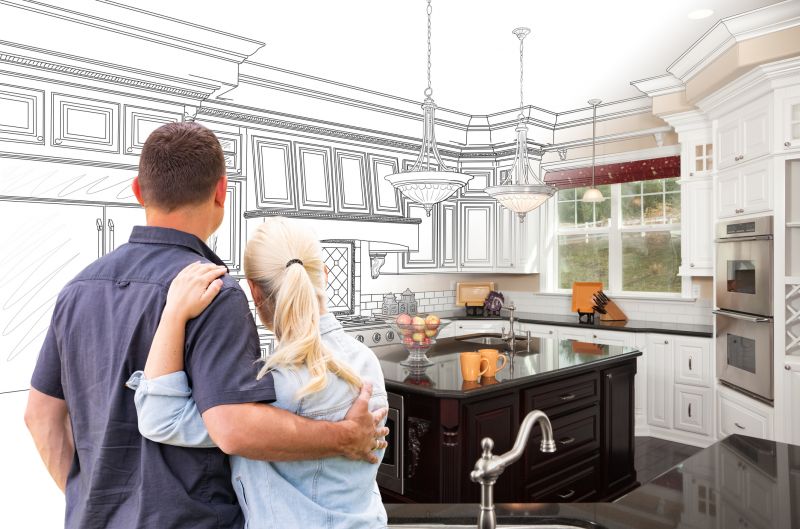 Kitchen Cabinets Remodeling in Clarksville, TN