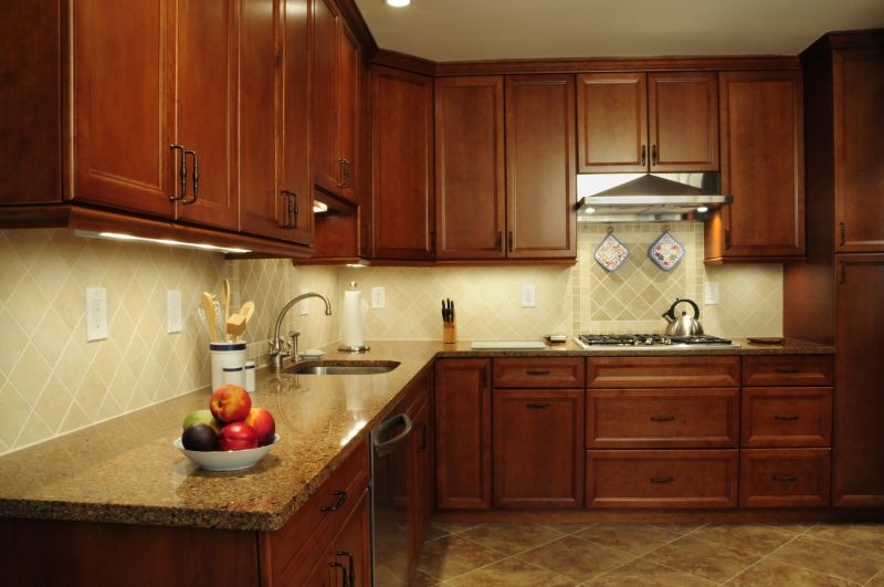 Kitchen Cupboards Remodeling in Bloomington, IN