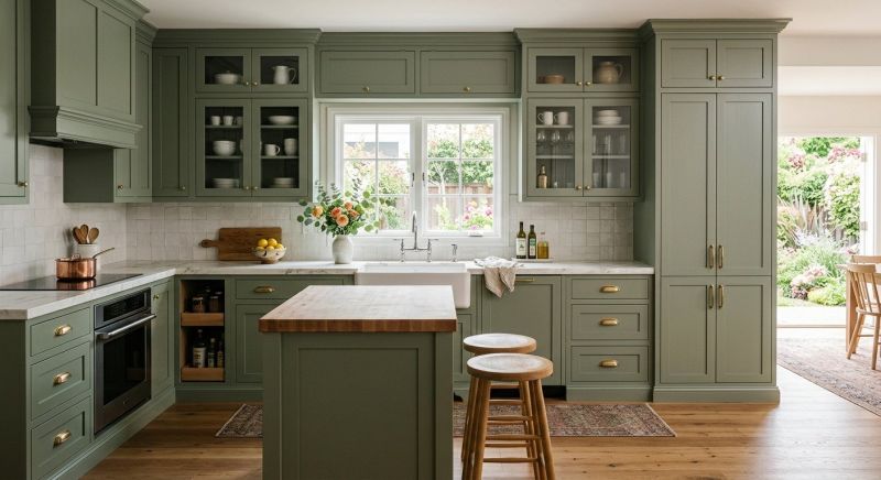Kitchen Modernization in Marysville, OH