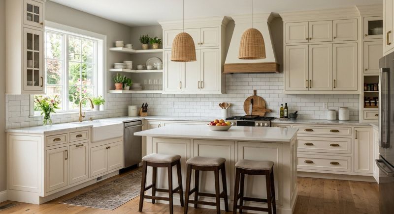 Kitchen Upgrading in Carmel, IN