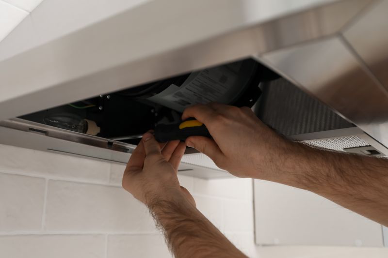 Range Fan Installation in Austin, TX