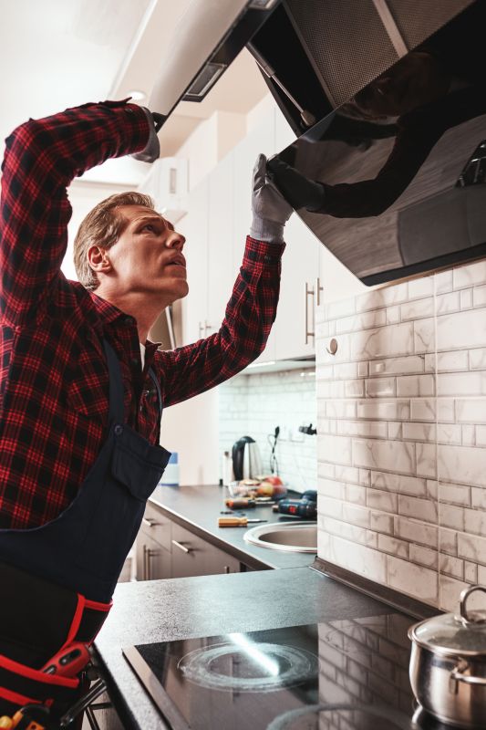Range Hood Installation in Fort Collins, CO