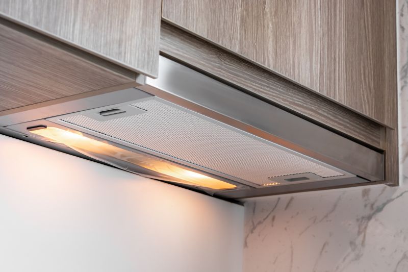 Range Hood Installation in Longmont, CO