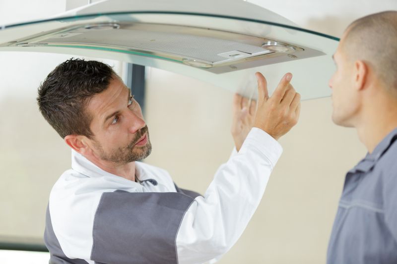 Range Hood Replacement in Austin, TX