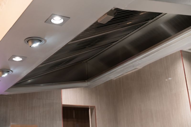Vent Hood Installation in Tacoma, WA