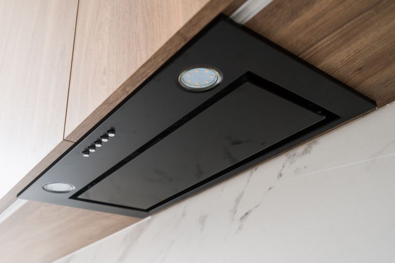 Vent Hood Replacement in Fort Worth, TX