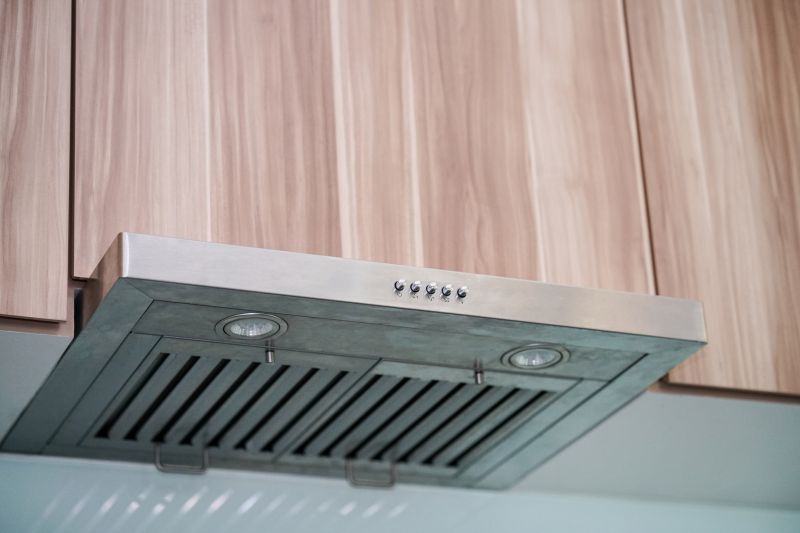 Vent Hood Replacement in Katy, TX