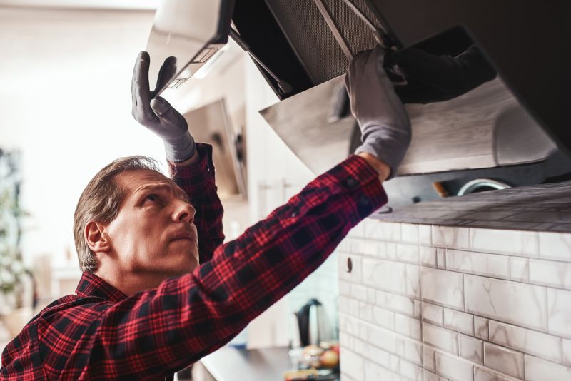 Vent Hood Replacement in San Antonio, TX