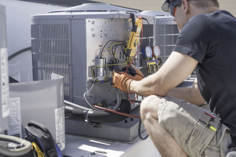 HVAC Contractors