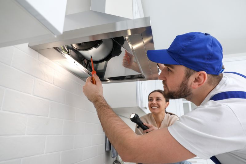 Exhaust Hood Installation in Longmont, CO