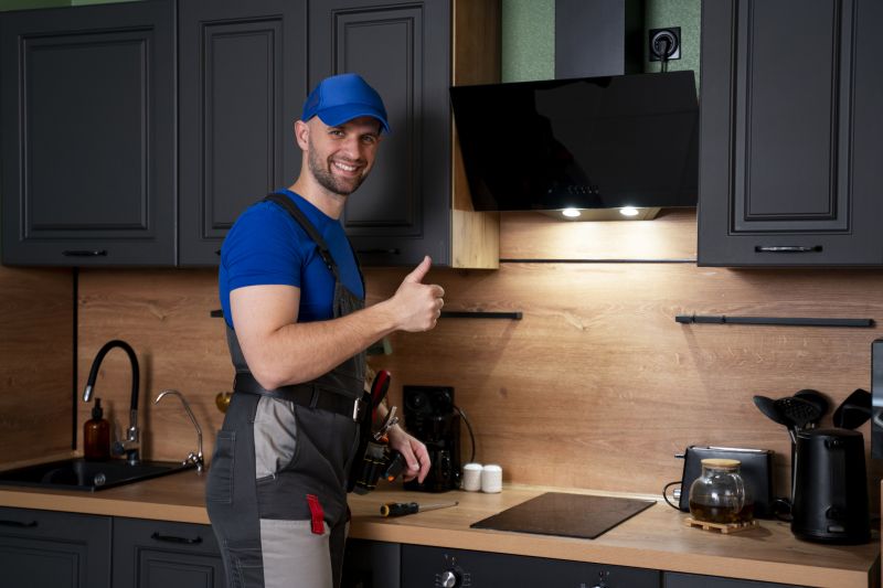 Kitchen Hood Installation in Fort Collins, CO