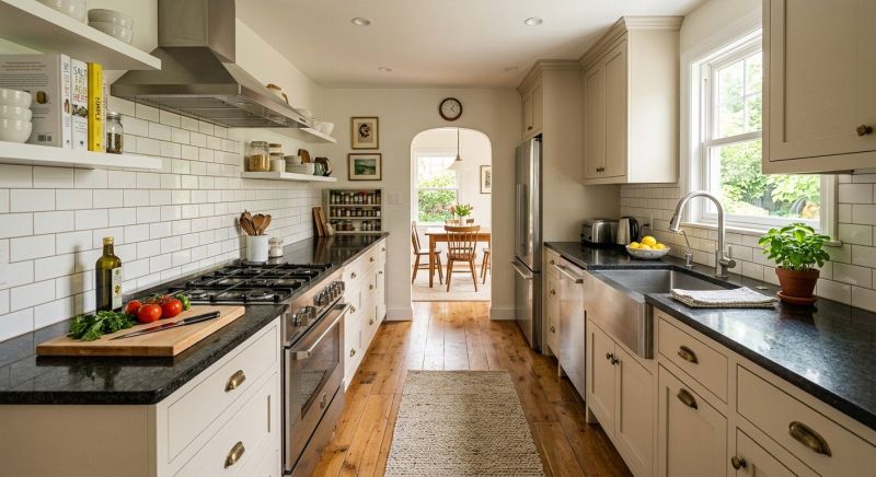 Modern Kitchen Remodeling in Columbus, OH