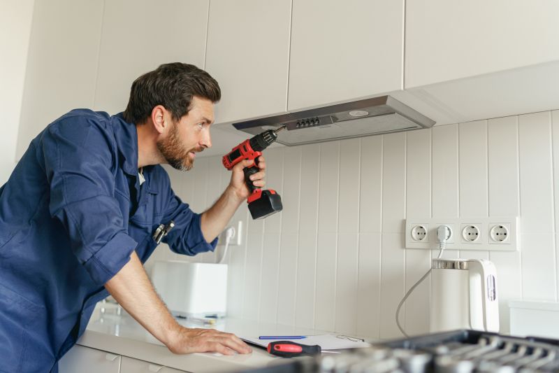 Range Hood Installation in Fort Collins, CO