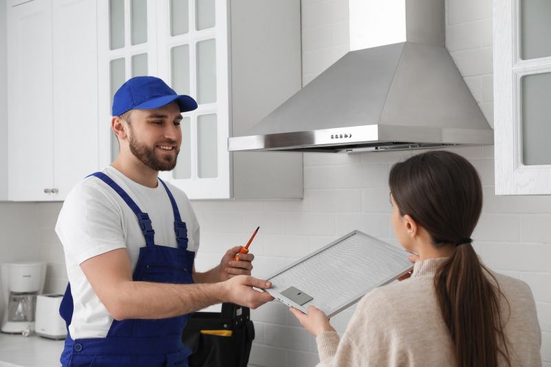 Range Hood Replacement in Phoenix, AZ