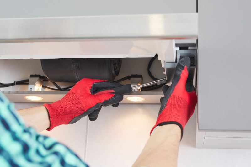 Range Hood Replacement in Fort Collins, CO